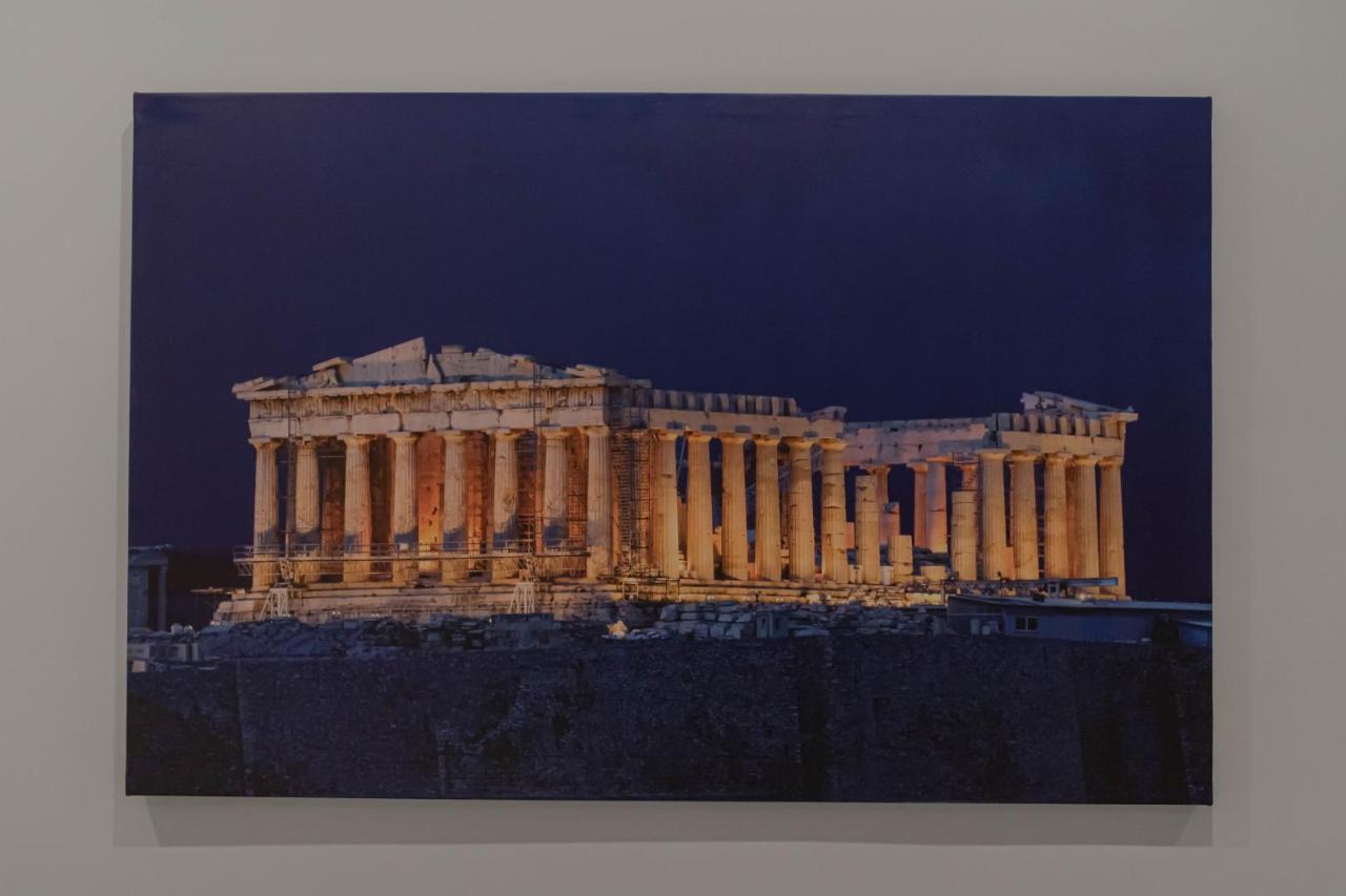 Athens Apartment At The Museum Exteriér fotografie