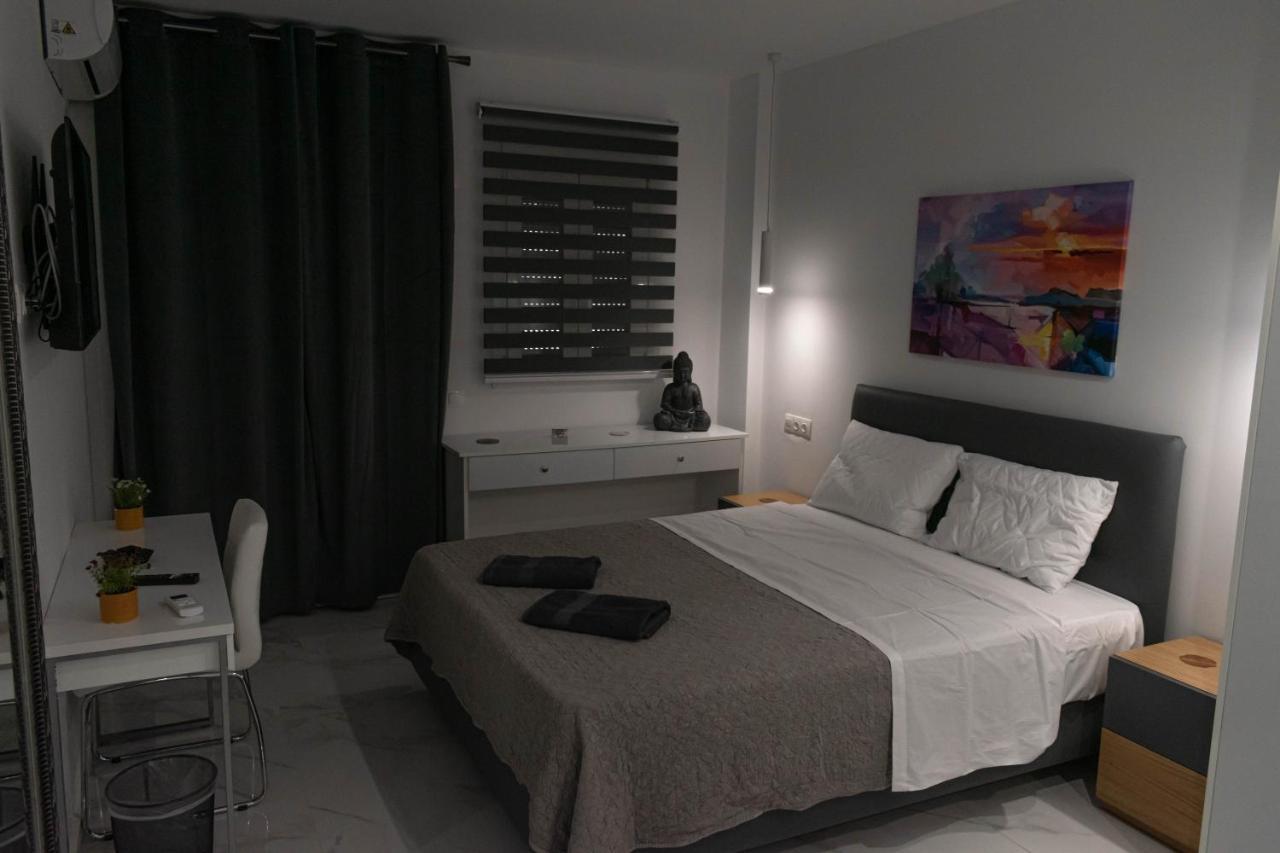 Athens Apartment At The Museum Exteriér fotografie